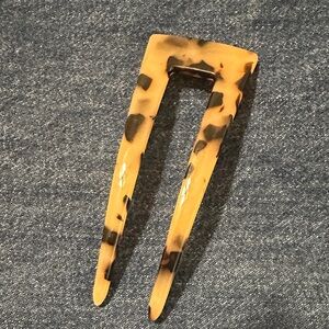 Tortoise Shell Hair Fork
